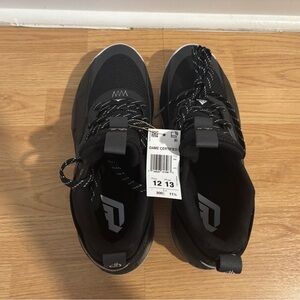 Adidas dame certified black